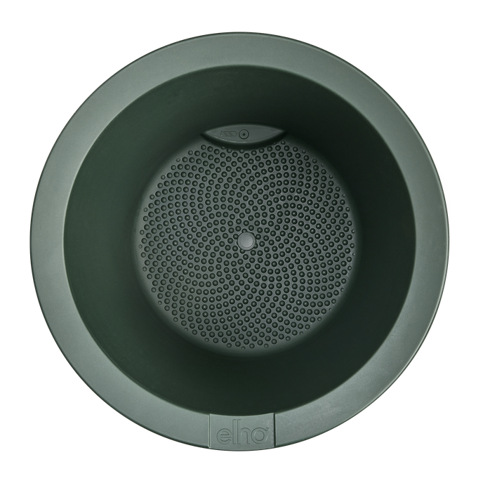 june split high 46cm emerald green